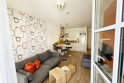 Haus Meeresblick A 2.05 Baabedos mit Balkon