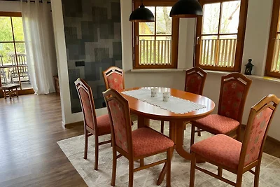 Ferienwohnung im Erdgeschoss