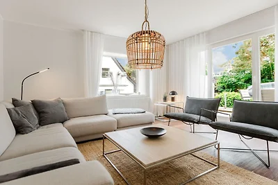 Ferienhaus Bansin, Das Moderne