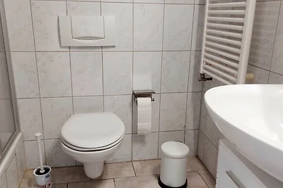Holiday flat family holiday Korswandt
