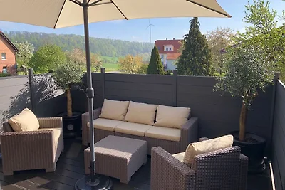 Vakantieappartement Gezinsvakantie Korbach