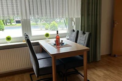Vakantieappartement Gezinsvakantie Hinte