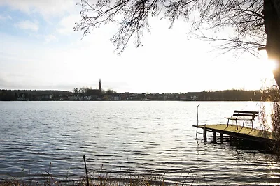 Vakantieappartement Gezinsvakantie Feldberger Seenlandschaft