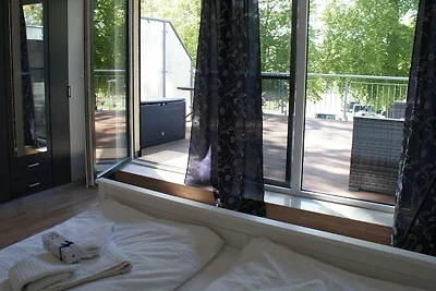 Vakantieappartement Gezinsvakantie Zierow
