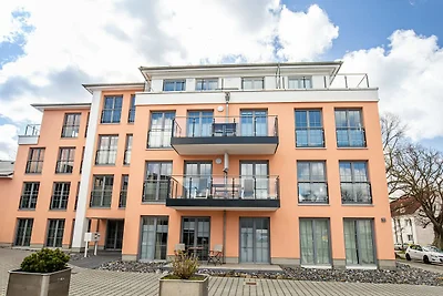 Vakantieappartement Gezinsvakantie Putbus