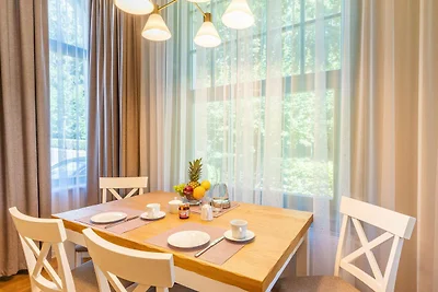 Villa Waldschloss * App. 3