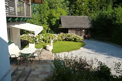 Vakantieappartement Gezinsvakantie St. Lorenz am Mondsee