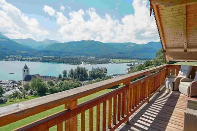Vakantieappartement Gezinsvakantie St. Wolfgang