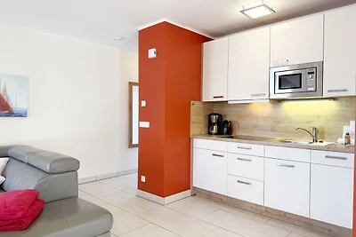 Haus Sonne Whg. 08 mit Süd/Westbalkon
