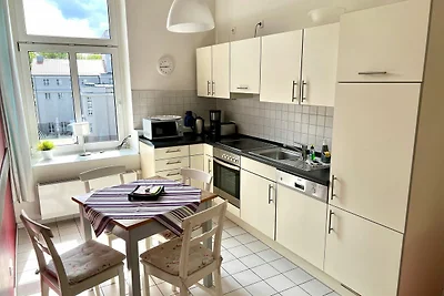 Vakantieappartement Gezinsvakantie Stralsund