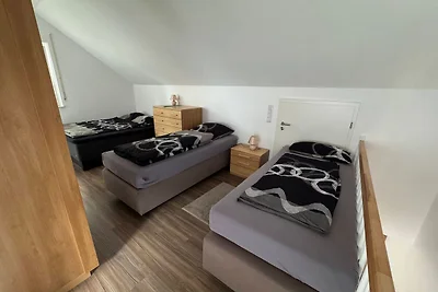 apartman za odmor Obiteljski odmor Hesel