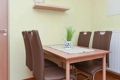 Vakantieappartement Gezinsvakantie Bensersiel