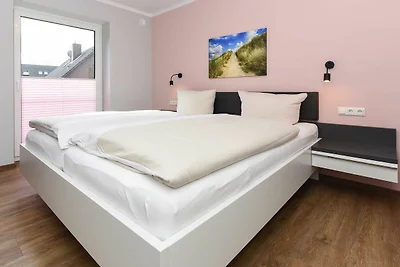 Vakantieappartement Gezinsvakantie Bensersiel