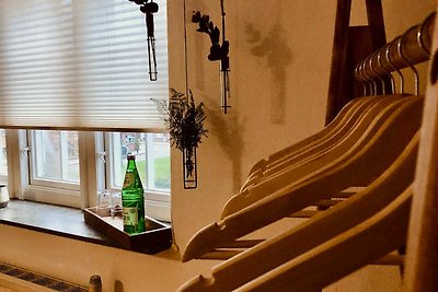Holiday flat family holiday Friedrichstadt