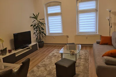 Vakantieappartement Gezinsvakantie Chemnitz