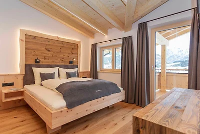 Vakantieappartement Gezinsvakantie Pillerseetal-Fieberbrunn