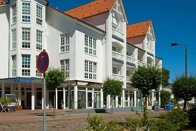Vakantieappartement Gezinsvakantie Sellin
