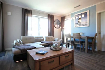 Vakantieappartement Gezinsvakantie Börgerende