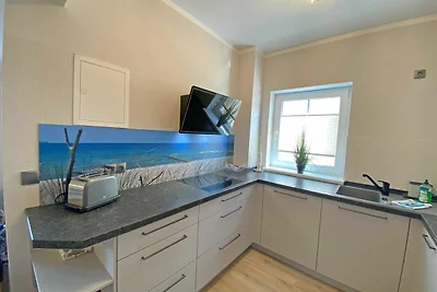 Vakantieappartement Gezinsvakantie Göhren