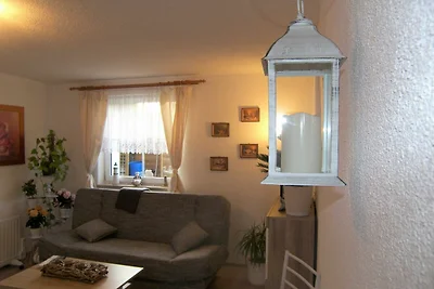 Bungalow mit Garten, Terrasse und Grill