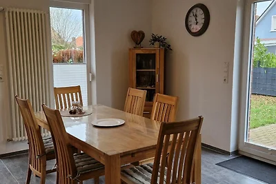 Vakantiehuis Ontspannende vakantie Wittmund