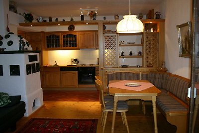 Vakantieappartement Gezinsvakantie Eisenberg