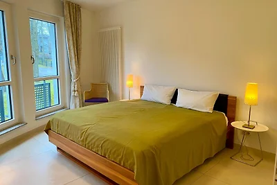 apartman za odmor Obiteljski odmor Heringsdorf