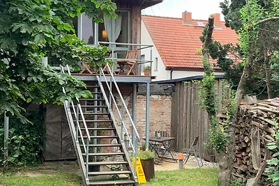 Vakantieappartement Gezinsvakantie Kröslin