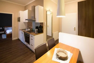 apartman za odmor Obiteljski odmor Ahlbeck