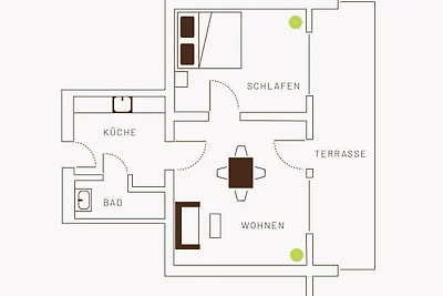 Vakantieappartement Gezinsvakantie Wehr (Baden)