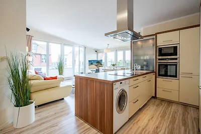 Vakantieappartement Gezinsvakantie Bansin