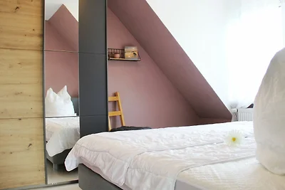 Vakantieappartement Gezinsvakantie Bastorf