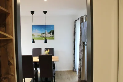 Appartamento Vacanza con famiglia Übersee