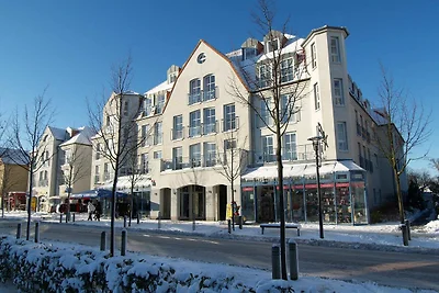 Appartamento Vacanza con famiglia Kühlungsborn