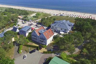 Appartamento Vacanza con famiglia Trassenheide