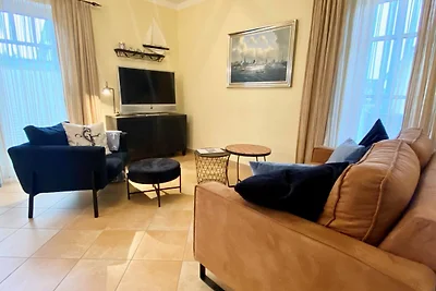 Fischernetz, Parkstrasse 13 WE 01