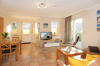 Holiday flat family holiday Ahlbeck