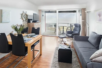 Vakantieappartement Gezinsvakantie Norderney