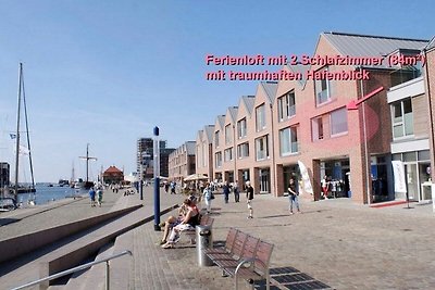 Hafenblick
