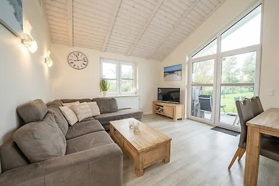 DAG-963 - Nordsee-Ferienhaus mit Strandkorb...