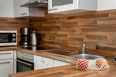 Vakantieappartement Gezinsvakantie Sassnitz