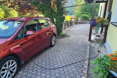 Vakantieappartement Gezinsvakantie Waischenfeld