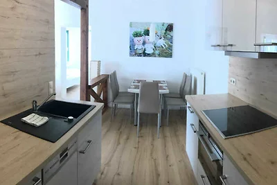 Appartamento Vacanza con famiglia Trassenheide