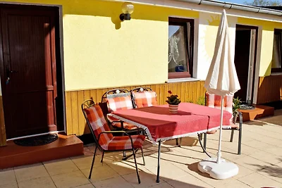 Apartament Dla rodzin Sellin
