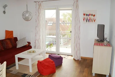 Ferienwohnung Karoline im Fürstenhof