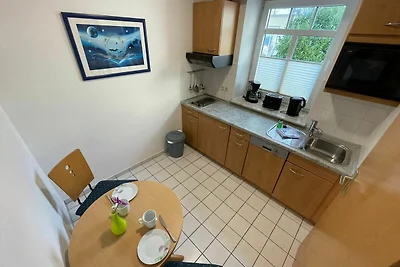 02 schöne 2-Raum-Fewo mit Seeblick, Strandlag...