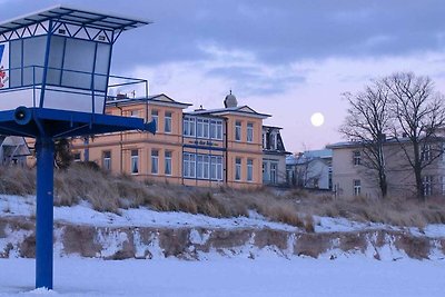 Hotel Cultuur en bezienswaardigheden Bansin