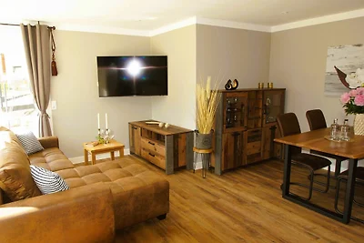 Vakantiehuis Ontspannende vakantie Krakow am See