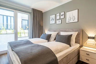 Vakantieappartement Gezinsvakantie Ahlbeck