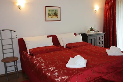 Vakantieappartement Gezinsvakantie Bad Saarow